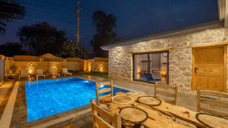 VKV4025 Villa Kalkan