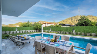 VKV1685 Villa Kalkan