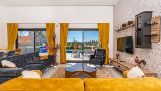 BVK8068 Balayı Villası