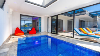 VKV1122 Villa Kalkan