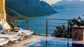 VKV9906 Villa Kalkan