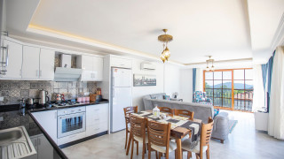 VKV7874 Villa Kalkan