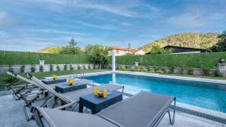 VKV1685 Villa Kalkan
