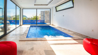 VKV1122 Villa Kalkan