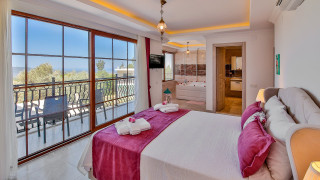 VKV7874 Villa Kalkan
