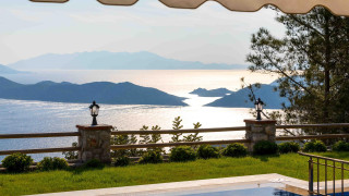 VKV9906 Villa Kalkan