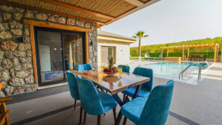 VKV6020 Villa Kalkan