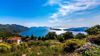 VKV9906 Villa Kalkan