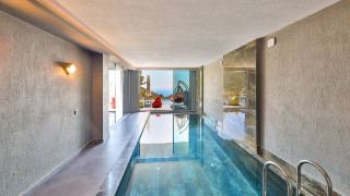 VKV3656 Villa Kalkan
