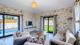 VKV4025 Villa Kalkan