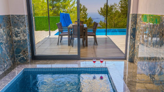 VKV1544 Villa Kalkan