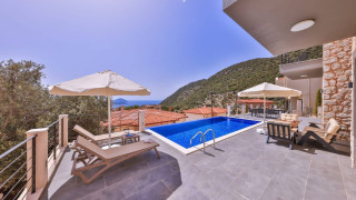 VKV1662 Villa Kalkan