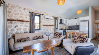 VKV4025 Villa Kalkan