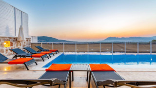 VKV1364 Villa Kalkan