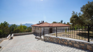 VKV8789 Villa Kalkan