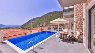 VKV1662 Villa Kalkan