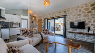 VKV4025 Villa Kalkan