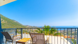 VKV8394 Villa Kalkan