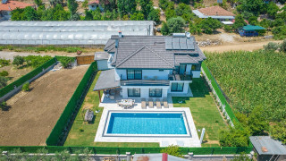 VKV1685 Villa Kalkan