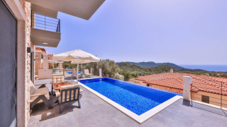VKV1662 Villa Kalkan
