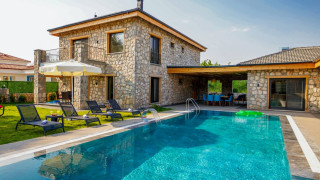 VKV6020 Villa Kalkan