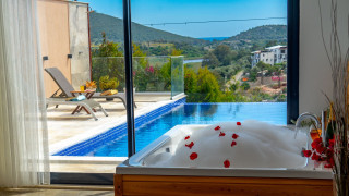 VKV8162 Villa Kalkan