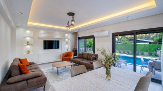 VKV1685 Villa Kalkan