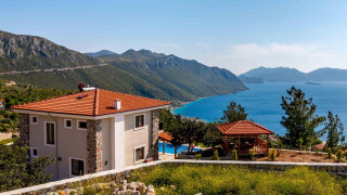 VKV9906 Villa Kalkan