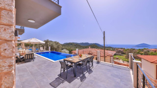 VKV1662 Villa Kalkan