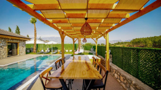 VKV6020 Villa Kalkan