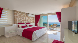 VKV5473 Villa Kalkan