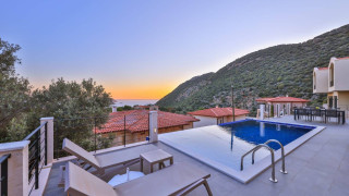VKV1662 Villa Kalkan
