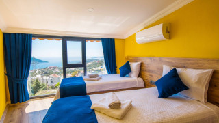 VKV2524 Villa Kalkan