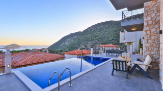 VKV1662 Villa Kalkan