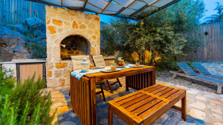 VKV8162 Villa Kalkan