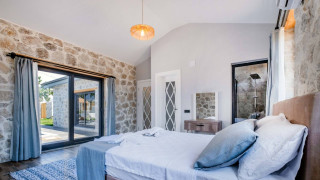 VKV4025 Villa Kalkan