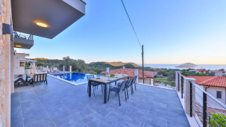 VKV1662 Villa Kalkan