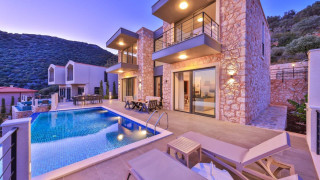 VKV1662 Villa Kalkan