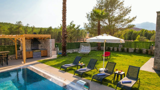 VKV6020 Villa Kalkan