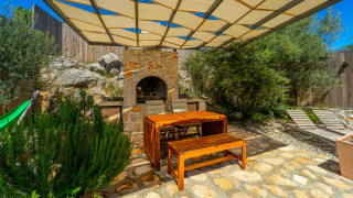 VKV8162 Villa Kalkan