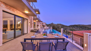 VKV1662 Villa Kalkan