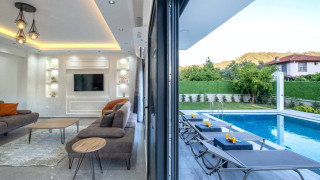 VKV1685 Villa Kalkan