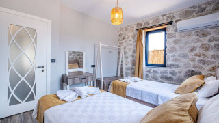 VKV4025 Villa Kalkan