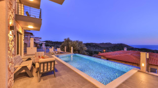 VKV1662 Villa Kalkan