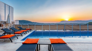 VKV3797 Villa Kalkan