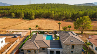 VKV6020 Villa Kalkan