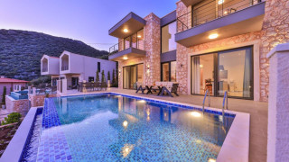 VKV1662 Villa Kalkan