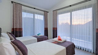 VKV6145 Villa Kalkan