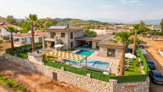 VKV6020 Villa Kalkan