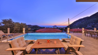 VKV1662 Villa Kalkan